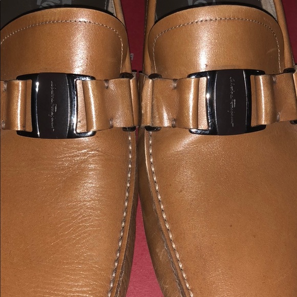 Salvatore Ferragamo Loafers